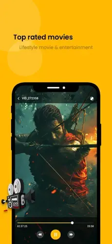 sony-xperia-5g-mobile Top Rated Movies